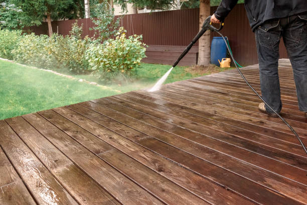 Best Building Exterior Washing  in Little Walnut Village, NM